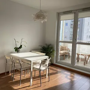  Apartament Słoneczny Z Widokiem - Olsztyńska Przymorze
